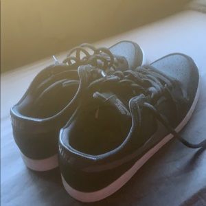 Nike SB Dunk Ishod Wair Black/grey